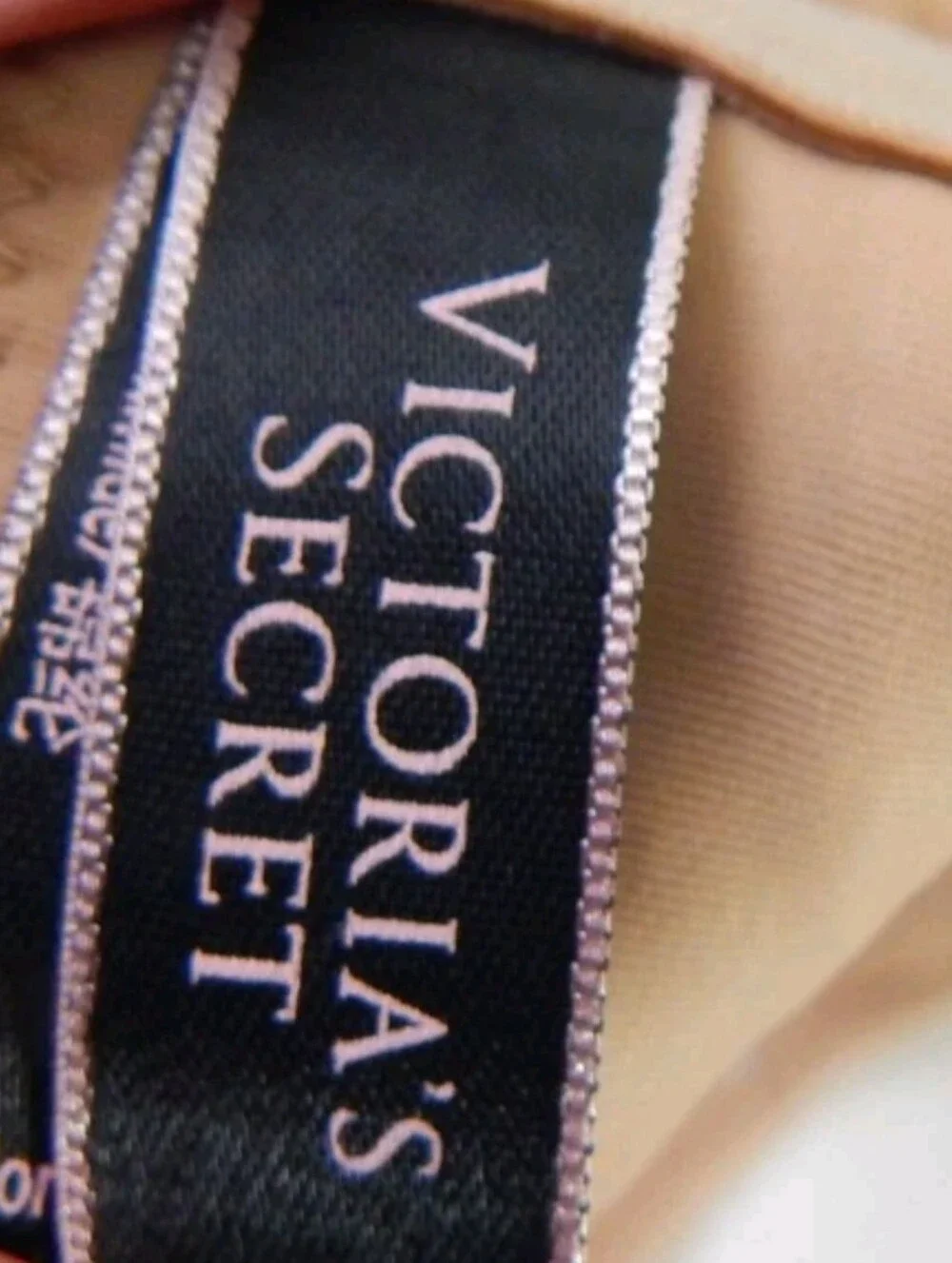 Victoria's Secret Bombshell Strapless Bra